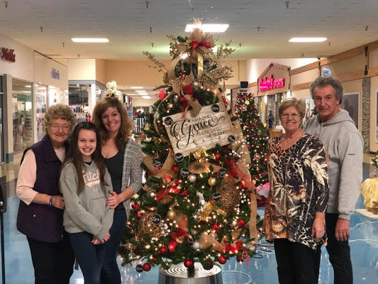 HOSPICE FESTIVAL OF TREES 2018