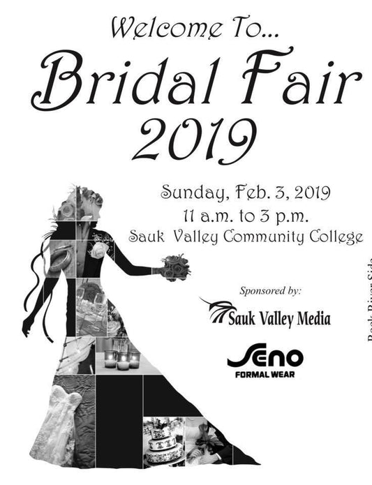 BRIDAL FAIR FEBRUARY 3, 2019