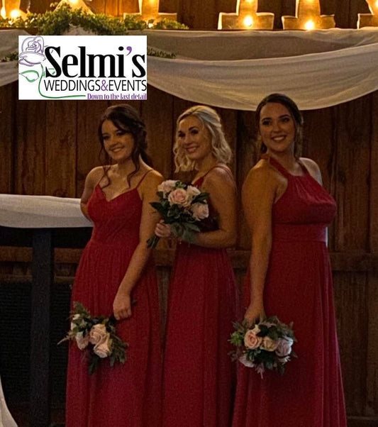 BRIAN AND SYDNIE (POWELL) BAHRS OCTOBER 5, 2019